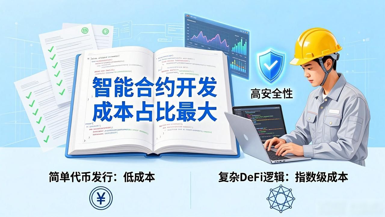 区块链方案价格计算_区块链项目预算_区块链技术选型成本