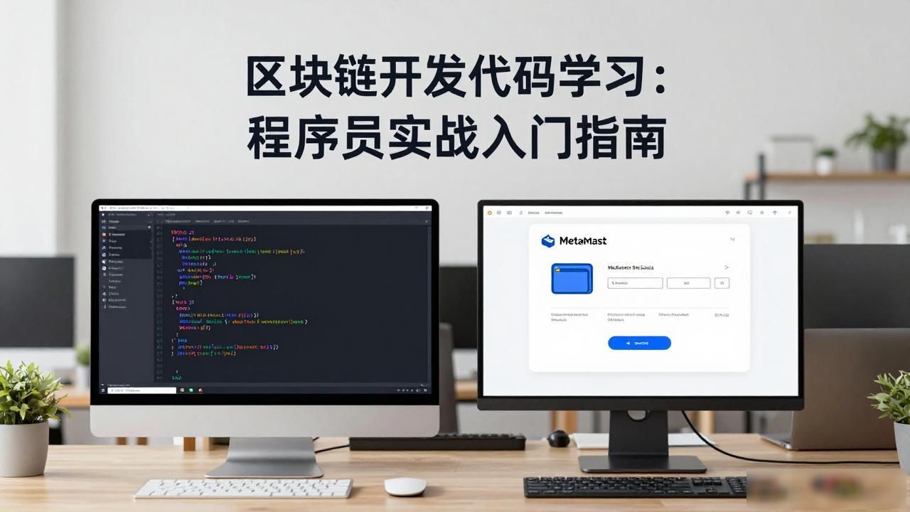 区块链开发入门_智能合约开发教程_区块链开发代码学习