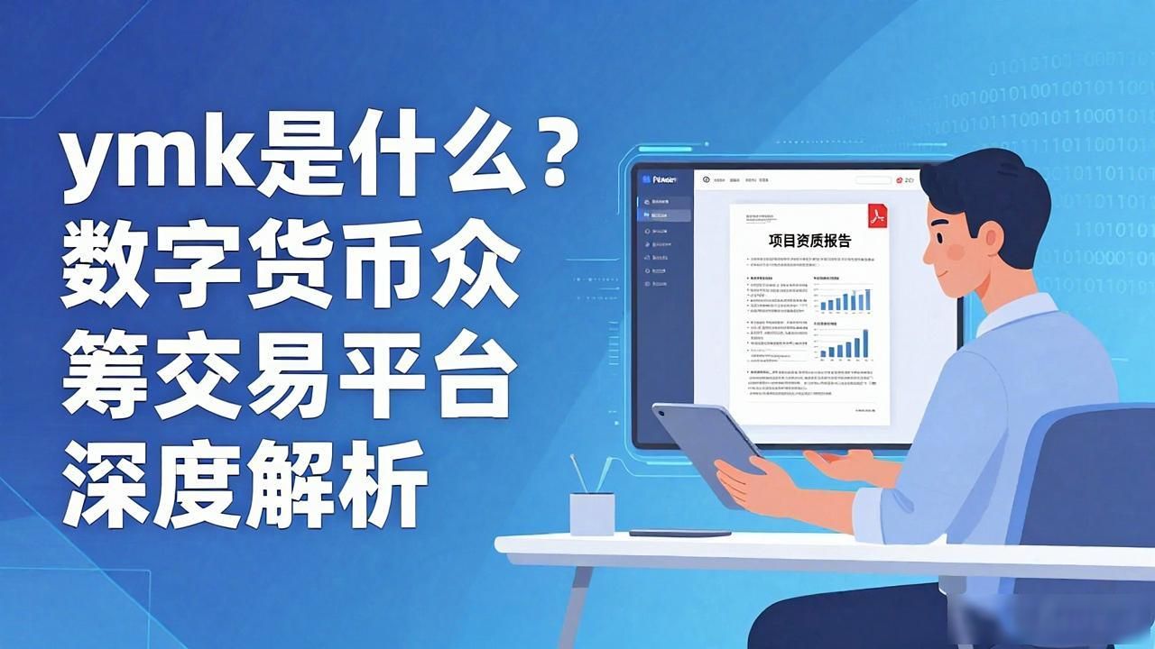 ymk是什么数字货币众筹交易平台_数字货币众筹交易平台_ymk项目众筹投资_数字货币众筹项目风险评估