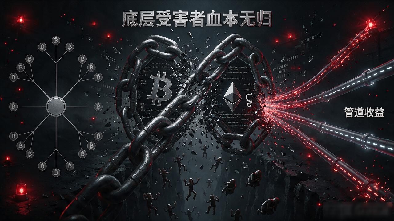 数字货币骗局大揭秘_DeFi理财诈骗套路_反诈数字货币骗局