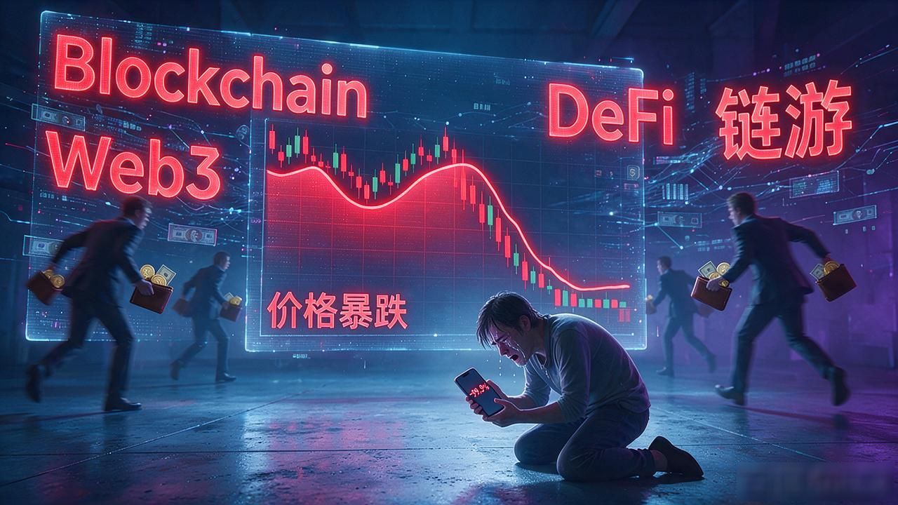 区块链投资骗局_区块链过度宣传_金融科技区块链应用
