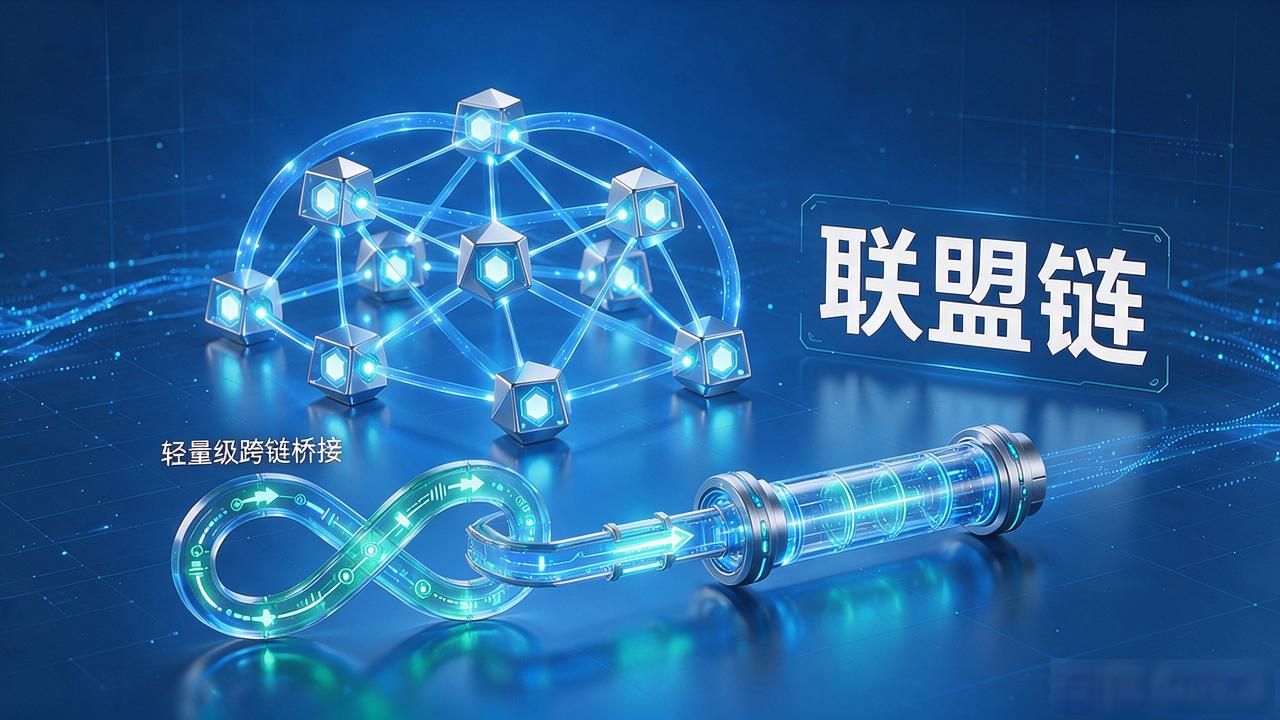 供应链金融链上存证_罗绪伟 区块链_联盟链B端落地