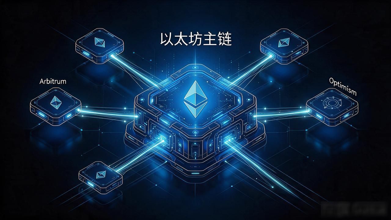 以太坊主链与Layer2的关系_区块链主链公链_公链和主链的区别是什么